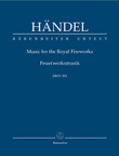 Music for the Royal Fireworks HWV 351