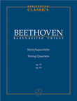String Quartets op. 74, 95