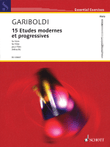 15 Etudes modernes et progressives