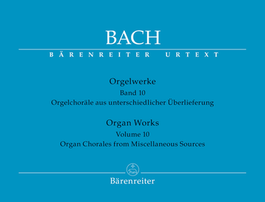 Organ Works, Volume 10