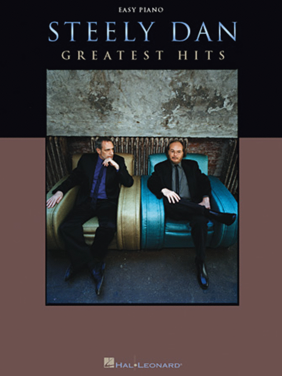 Steely Dan – Greatest Hits Easy Piano scores gallery preview page 1