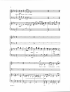 Jesus Lives! 4-Part scores gallery preview page 5