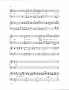 Jesus Lives! 4-Part scores gallery preview page 7