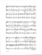 Jesus Lives! 4-Part scores gallery preview page 9