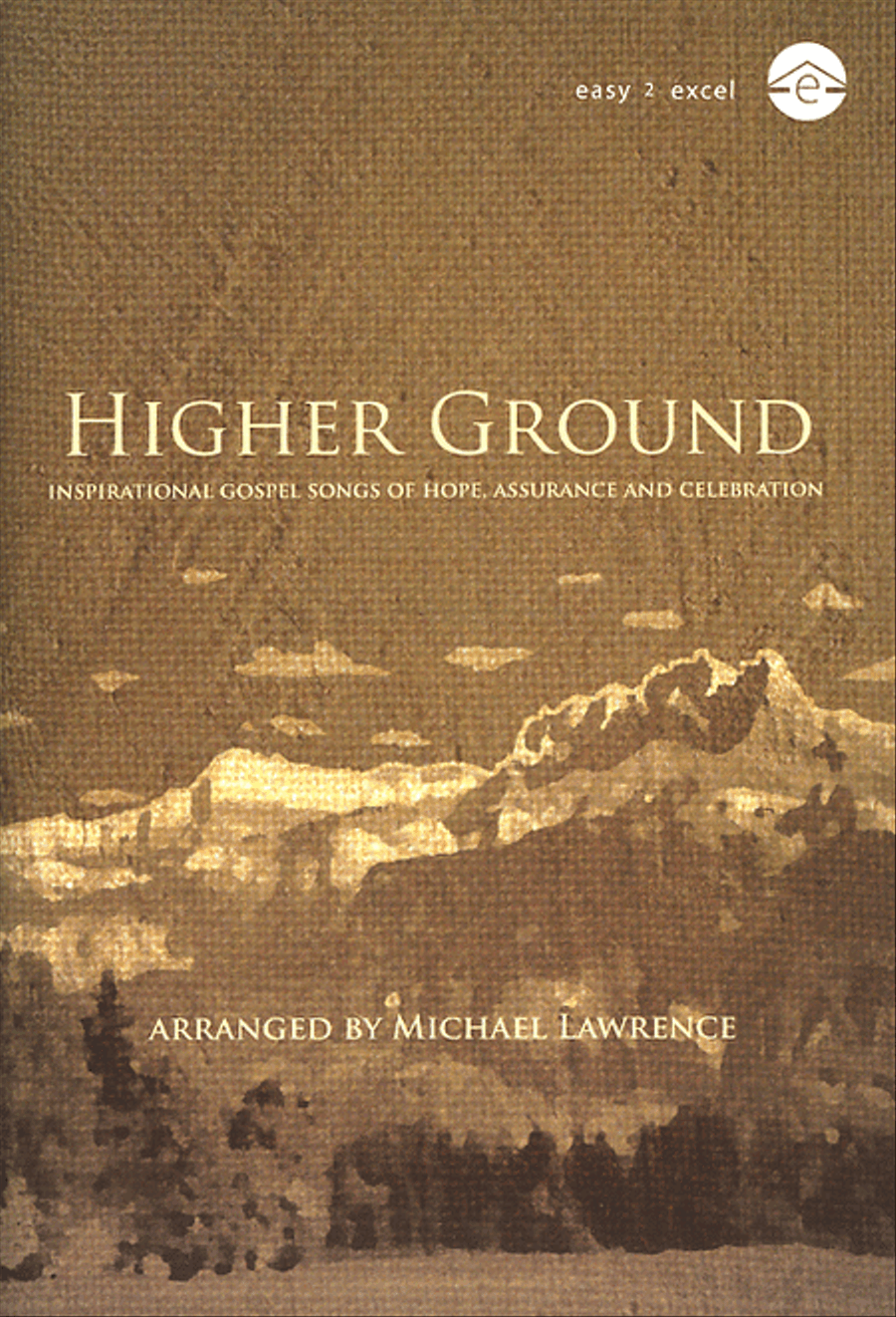 Higher Ground (Book) Higher Ground (Book) 4-Part scores gallery preview page 1