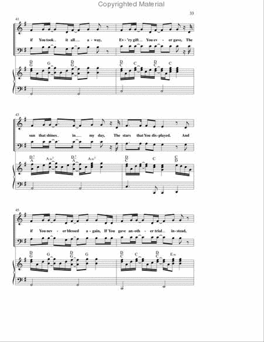Higher Ground (Book) Higher Ground (Book) 4-Part scores gallery preview page 5