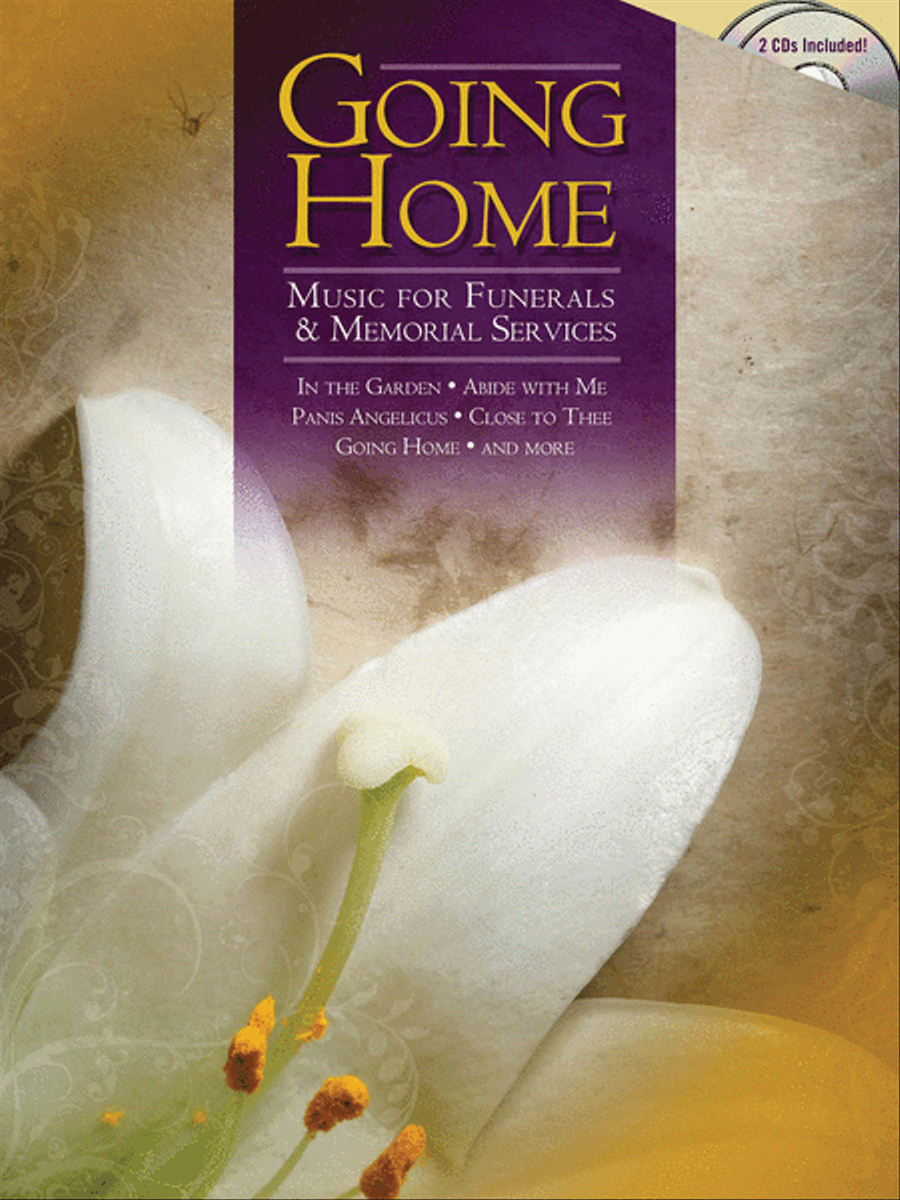 Going Home Going Home Piano, Vocal, Guitar scores gallery preview page 1