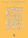 The Easy Country Fake Book
