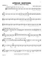 Performance Favorites, Vol. 1 - Baritone T.C. Concert Band Methods scores gallery preview page 4