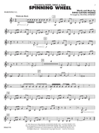 Performance Favorites, Vol. 1 - Baritone T.C. Concert Band Methods scores gallery preview page 5