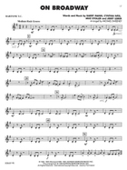 Performance Favorites, Vol. 1 - Baritone T.C. Concert Band Methods scores gallery preview page 6