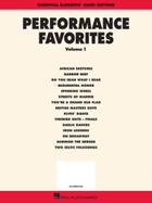 Performance Favorites, Vol. 1 - Baritone T.C. Concert Band Methods scores gallery preview page 7