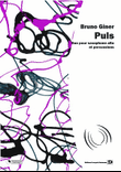 Puls. Saxophone et percussion.