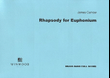 Rhapsody for Euphonium