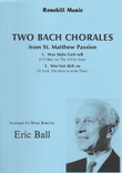 Two Bach Chorales