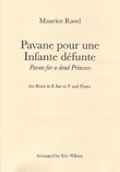 Pavane Pour Une Infante Defunte