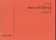 Blott on the Landscape