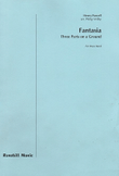 Fantasia - Three Parts on a Ground