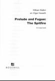 Prelude & Fugue: The Spitfire