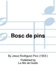 Bosc de pins