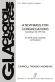 A New Mass for Congregations - Assembly Edition