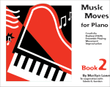 Music Moves for Piano, Book 3 - Student edition