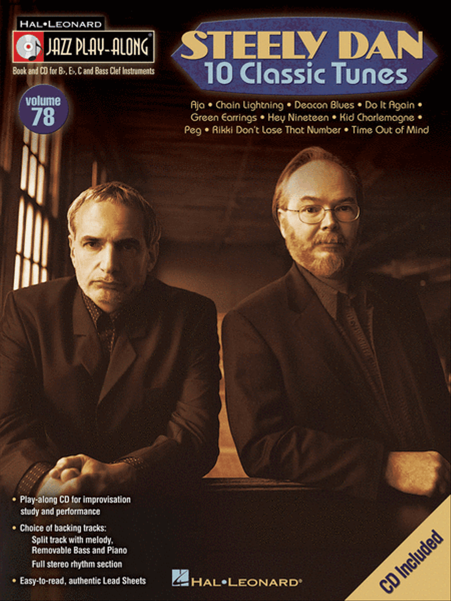 Steely Dan C Instrument scores gallery preview page 1