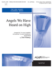 Angels We Have Heard on High - 3-6 Oct. mini preview