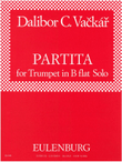 Partita for trumpet