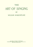 The Art Of Singing