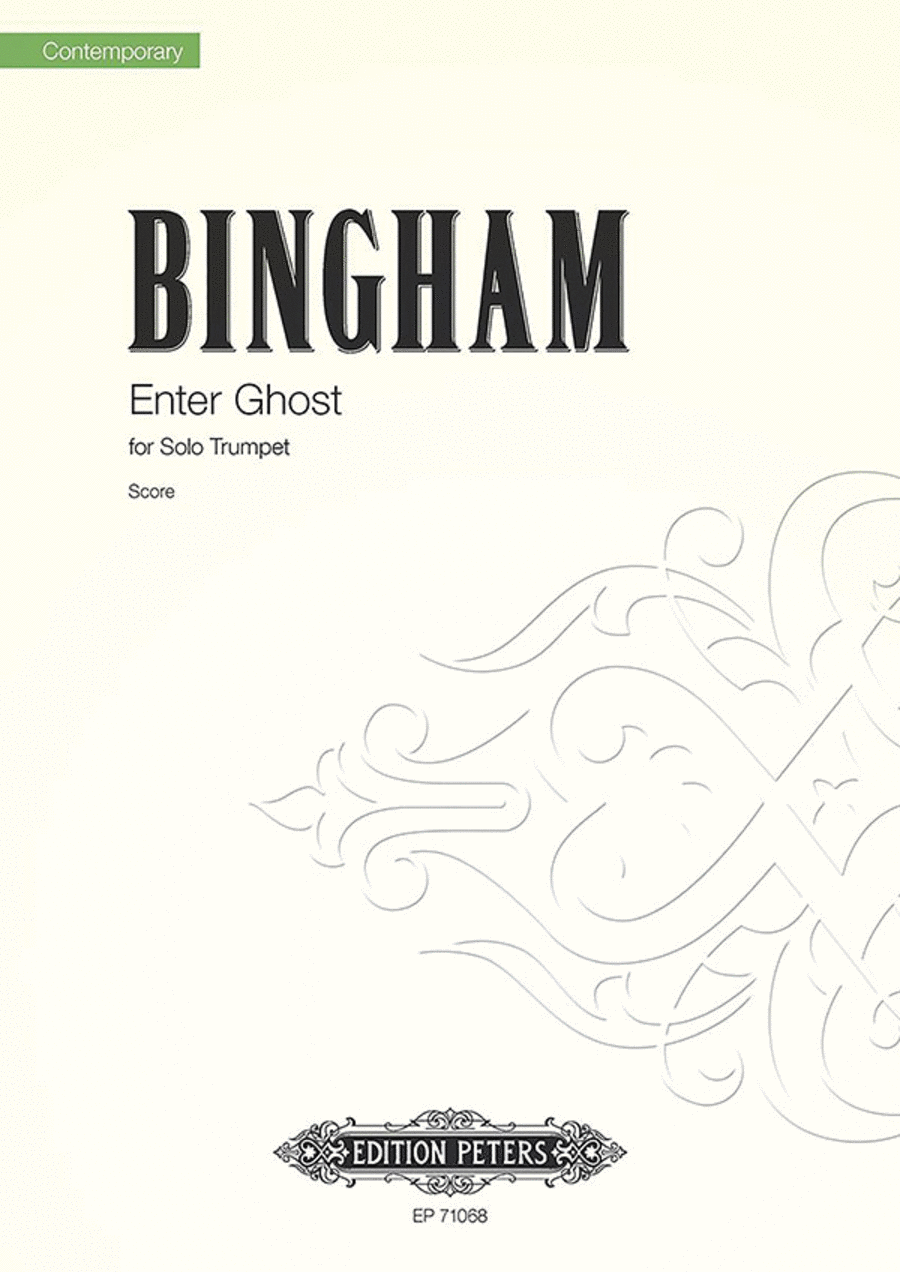 Enter Ghost Act 1, Scene 3 of Hamlet Trumpet Solo scores gallery preview page 1