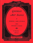 German Arts Songs