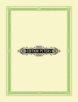 Harves (Choral Leaflet)