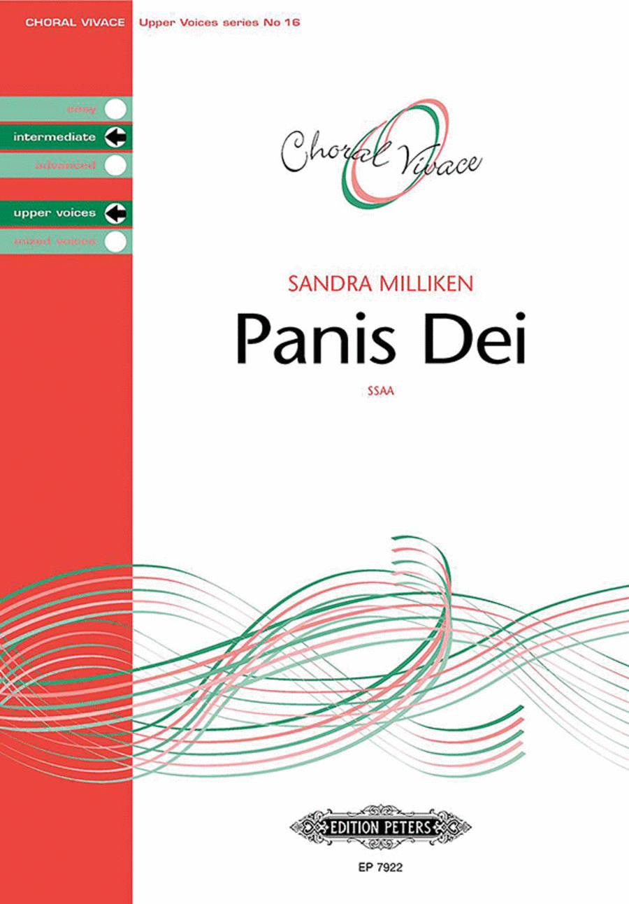 Panis Dei Choir scores gallery preview page 1