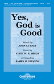 Yes, God Is Good