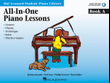 All-in-One Piano Lessons Book A mini preview