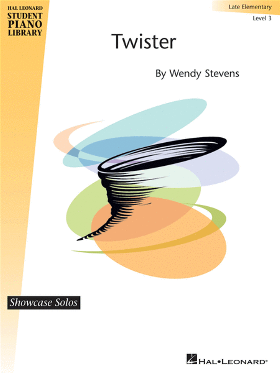 Twister Piano Method scores gallery preview page 1