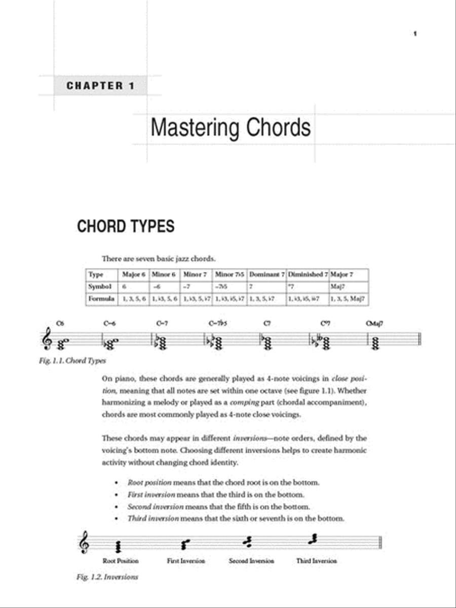 Berklee Jazz Piano Berklee Jazz Piano Piano Method scores gallery preview page 2