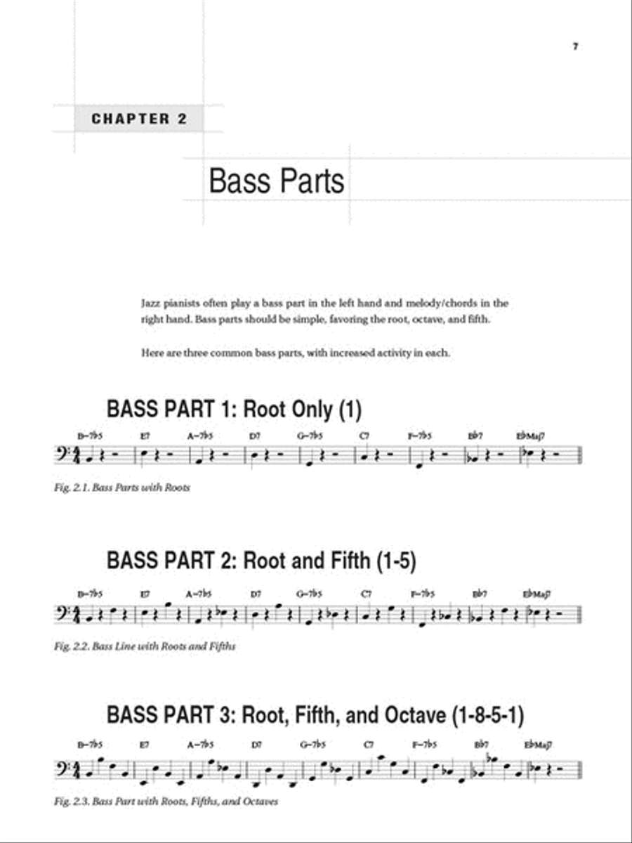 Berklee Jazz Piano Berklee Jazz Piano Piano Method scores gallery preview page 3