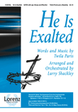 He Is Exalted