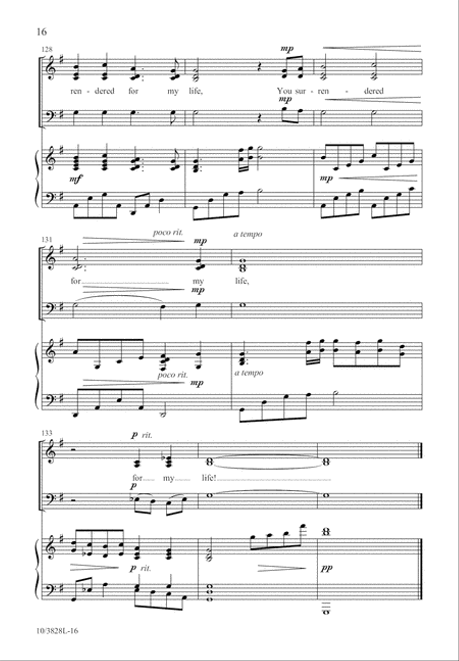 The Crown and the Cross The Crown and the Cross 3-Part scores gallery preview page 17