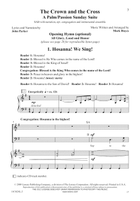 The Crown and the Cross 3-Part scores gallery preview page 4