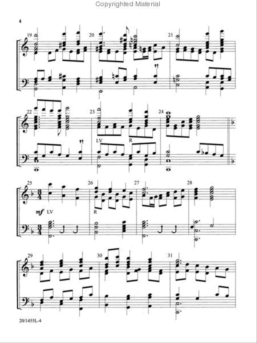 Almighty King 5-Octaves scores gallery preview page 3