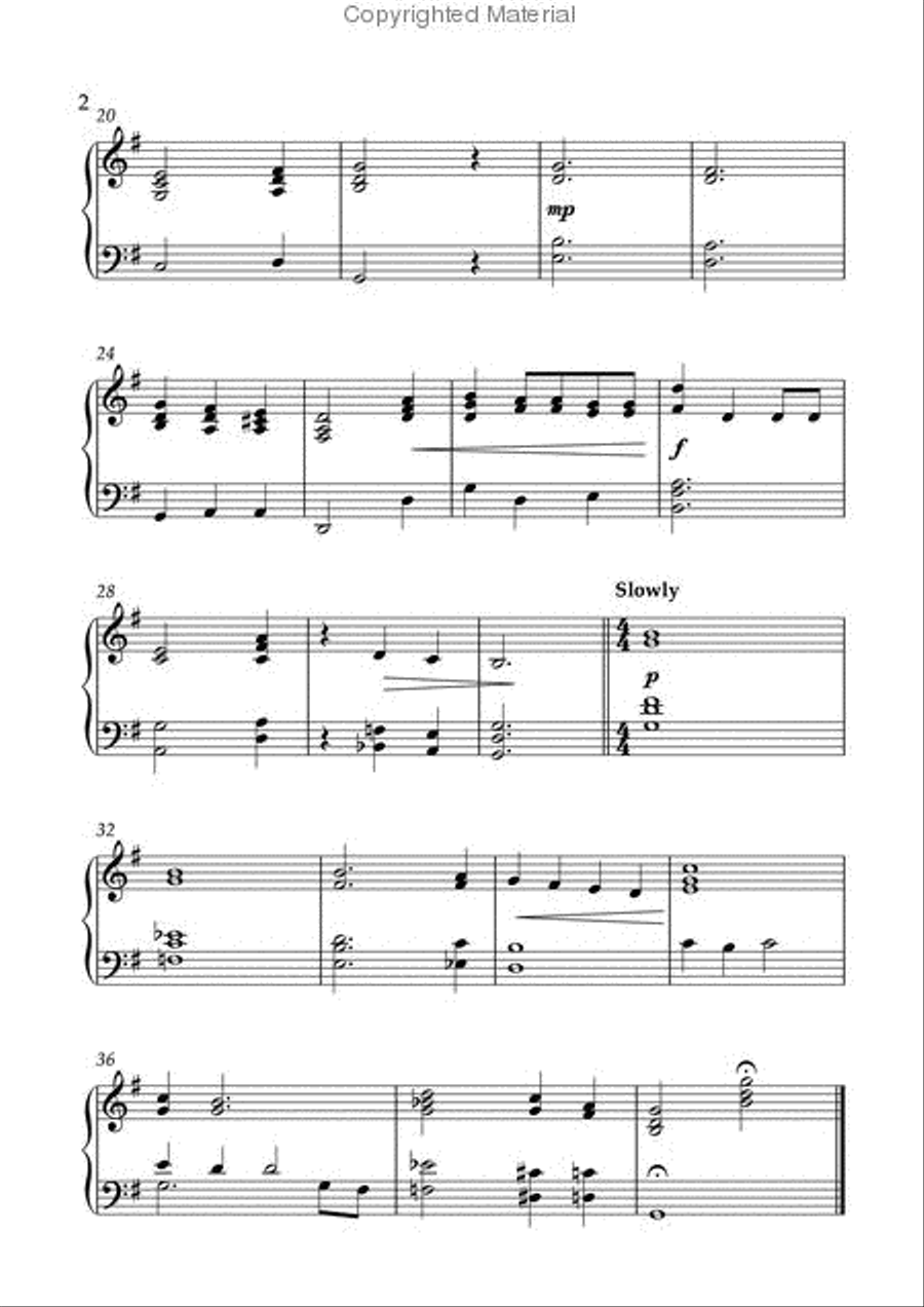 RecorderWorld Christmas RecorderWorld Christmas Woodwind Duet scores gallery preview page 13