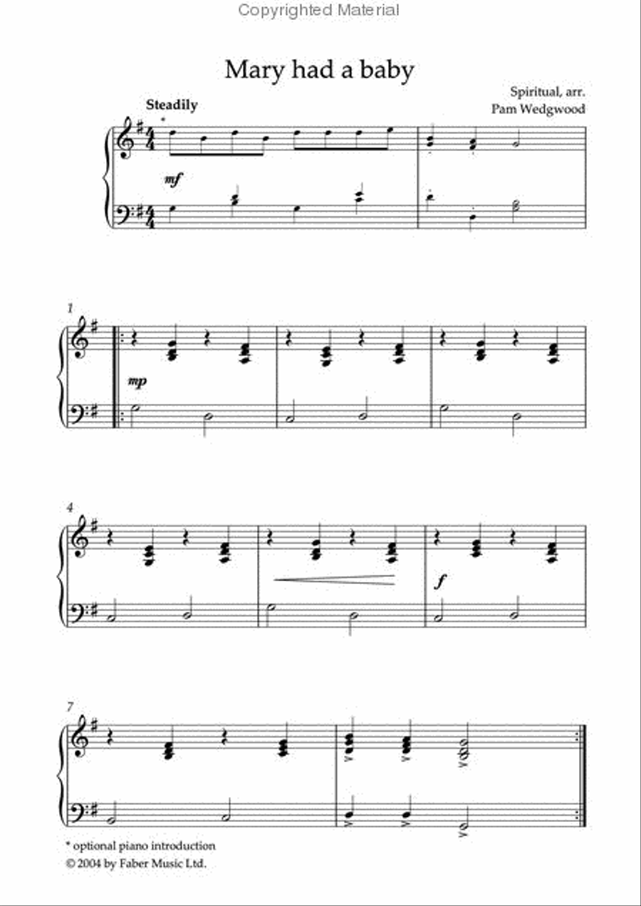 RecorderWorld Christmas RecorderWorld Christmas Woodwind Duet scores gallery preview page 14