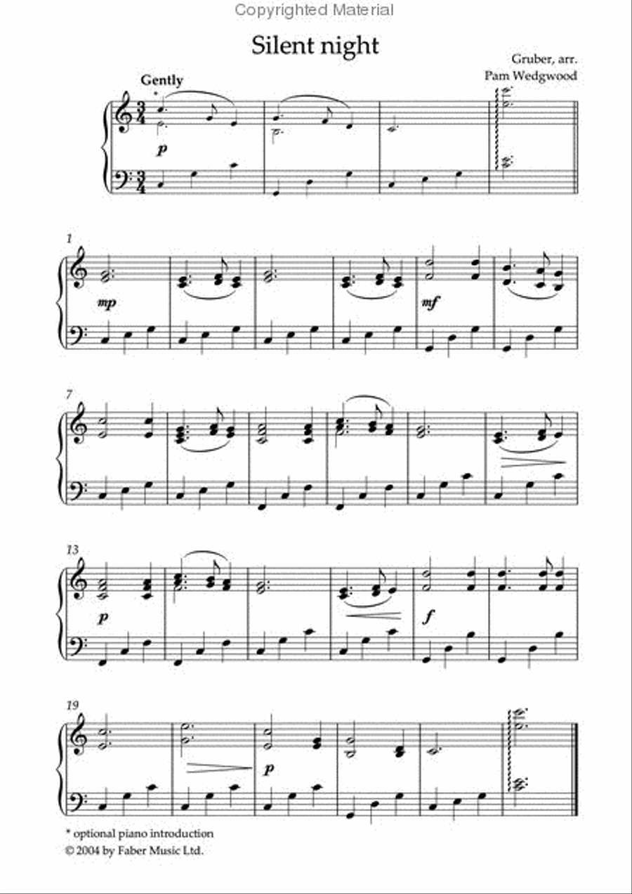RecorderWorld Christmas RecorderWorld Christmas Woodwind Duet scores gallery preview page 3