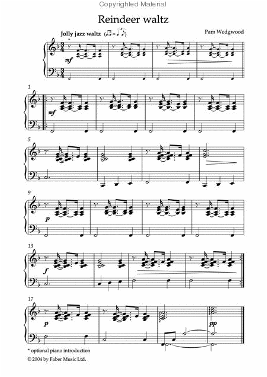 RecorderWorld Christmas RecorderWorld Christmas Woodwind Duet scores gallery preview page 8