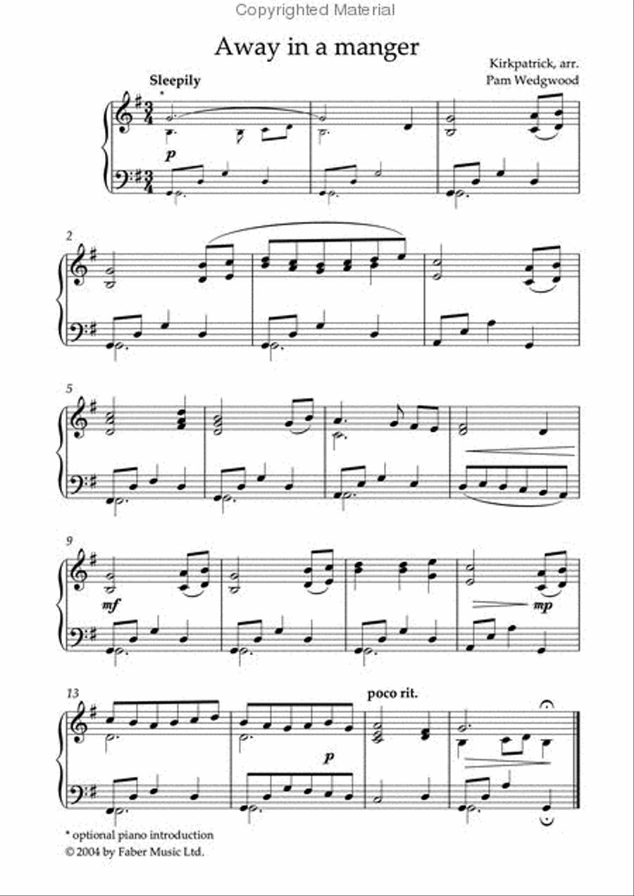 RecorderWorld Christmas RecorderWorld Christmas Woodwind Duet scores gallery preview page 9