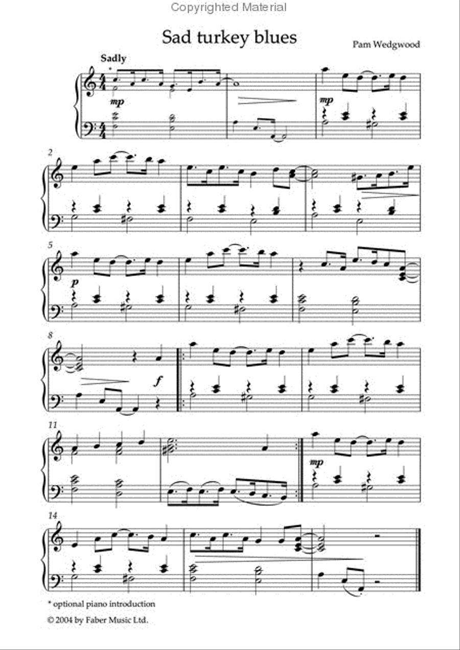RecorderWorld Christmas RecorderWorld Christmas Woodwind Duet scores gallery preview page 10