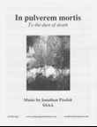 in pulverem mortis mini preview